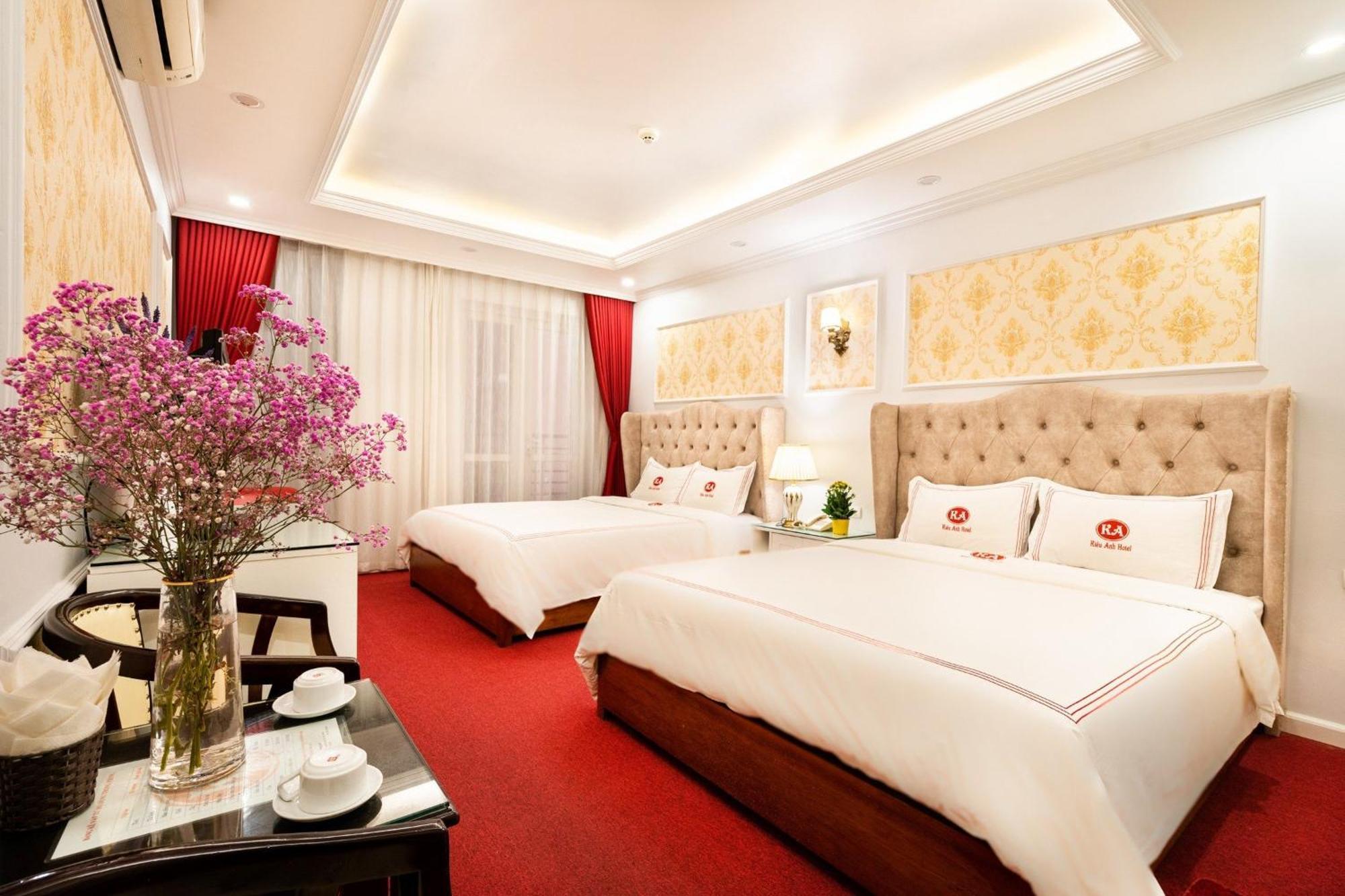 Kieu Anh Hotel - 81 Trung Kinh - By Bay Luxury Ханой Экстерьер фото