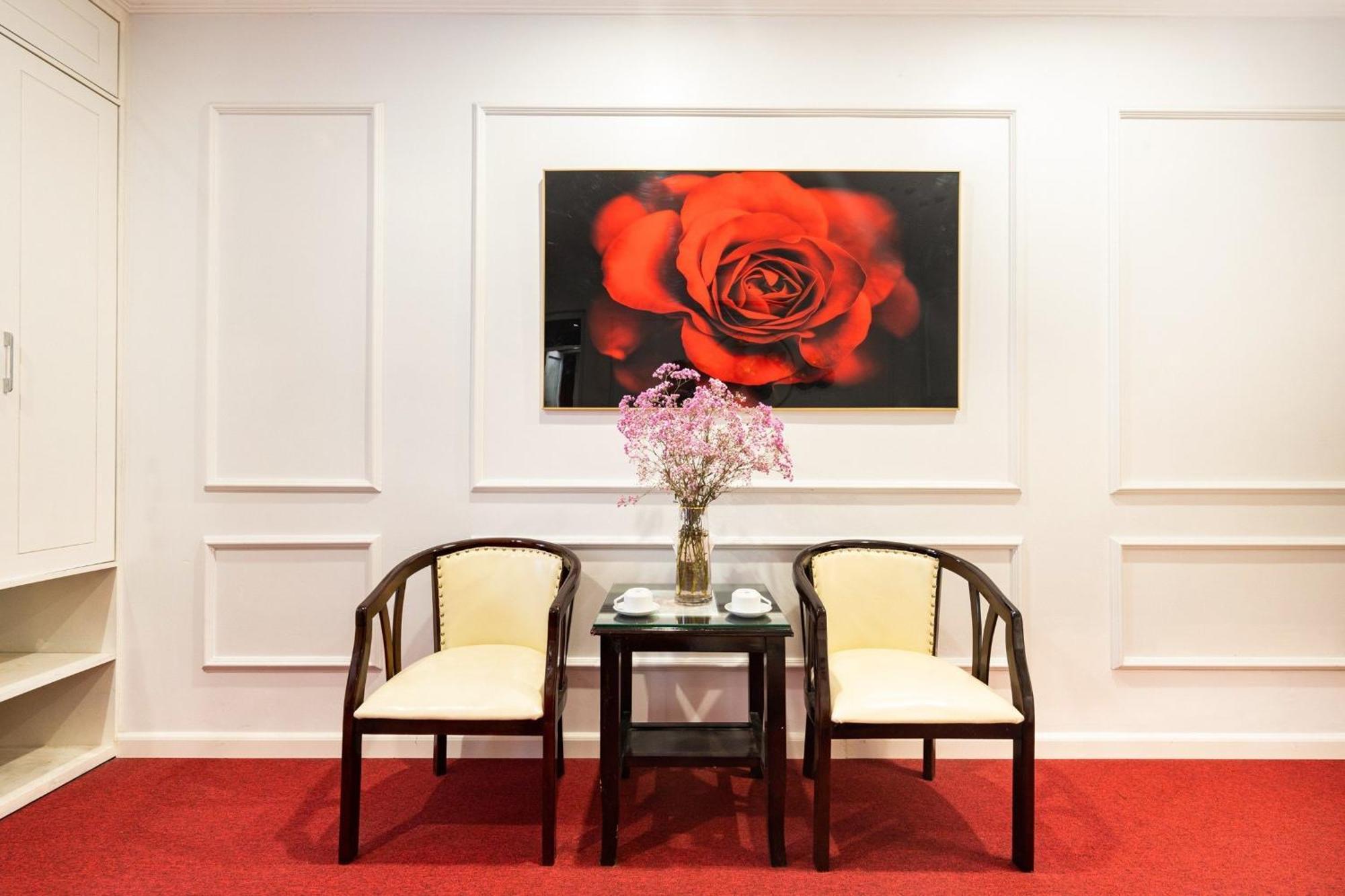 Kieu Anh Hotel - 81 Trung Kinh - By Bay Luxury Ханой Экстерьер фото